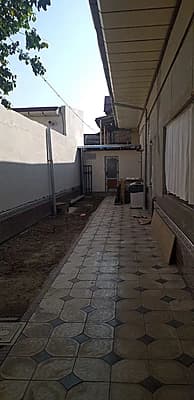 3 sotix 4ta xonali hovli RAYSENTR ESHONGUZAR — 4