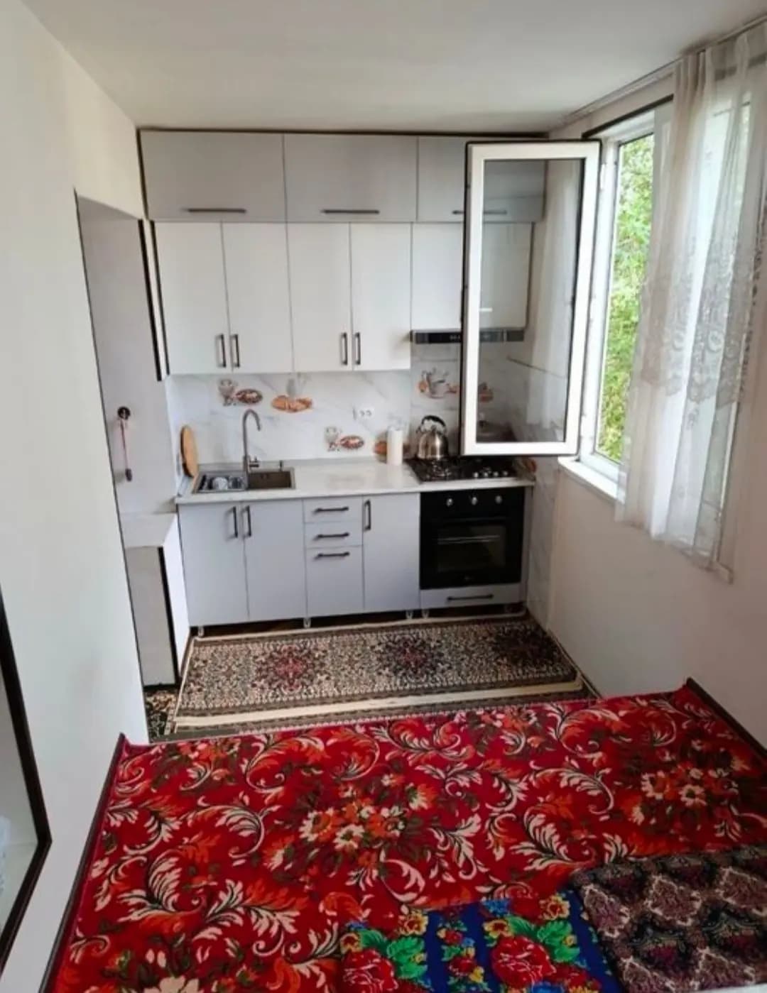 Продаются квартира Юнусабад 18кв 3/4/4 — 4