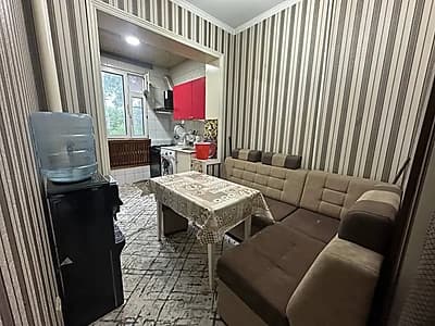Аренда 3 комнатной квартиры Каракамыш 2/4 Тансыкбаева | Без торга | Семейным! — 2