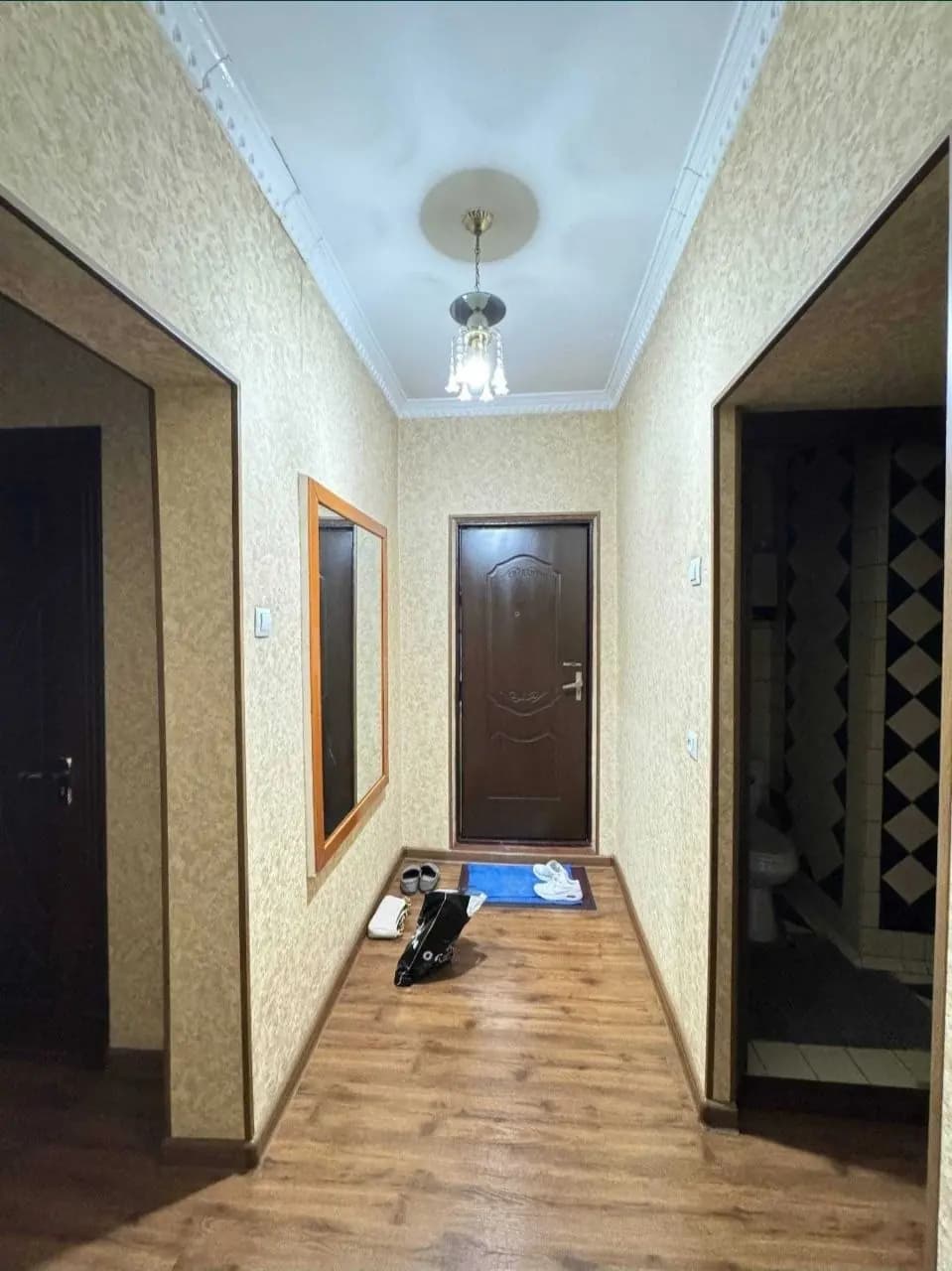 Юнусабад 4-квартал 2/3/4 (60м2) Ориентир:Шифонур клиника — 3
