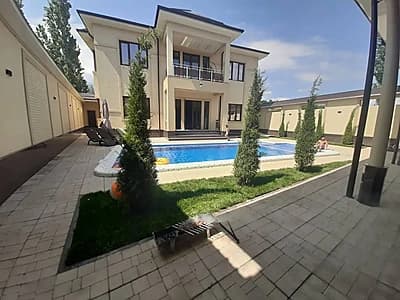 Dacha “ ESKI SHAHAR “ — 1