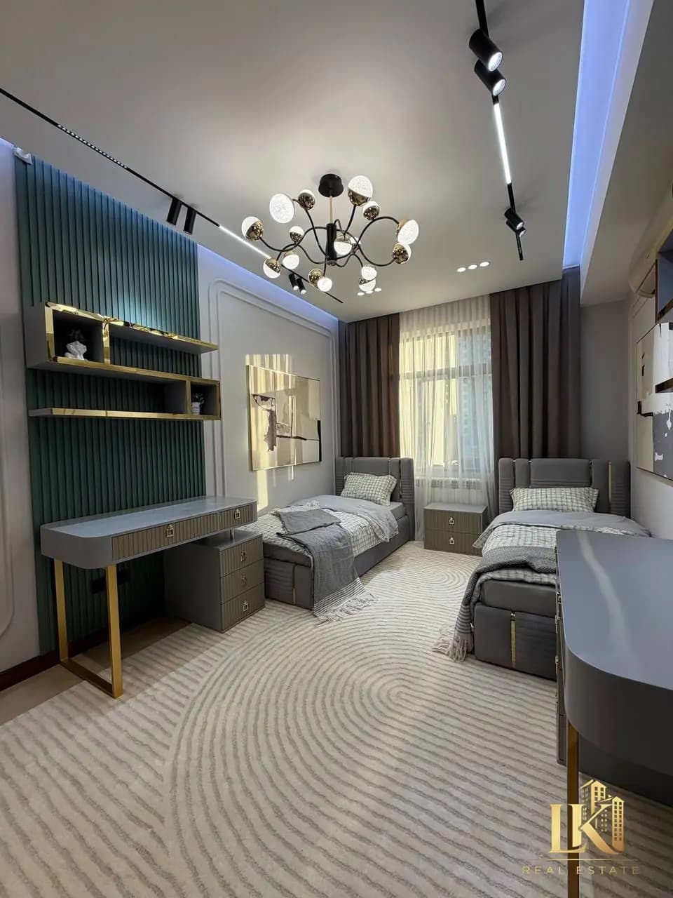 #9800 Продаётся: Яккасарайский район НОВОСТРОЙКА ЖК "Dream House" Ор-р: 8 роддом/ отель "Courtyard" — 5