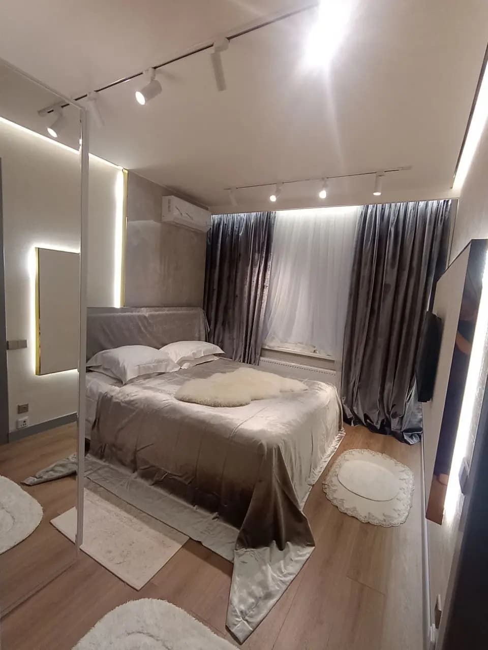 ЖК NRG | 3-комнатная квартира | Мирзо-Улугбек | 65 м² | Янги Узбекистан 800 y.e. — 3