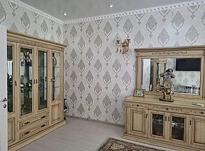 ∆ Учтепа Новостройка Разделка 2-комнатная квартира в Учтепа — 86500 USD — 2