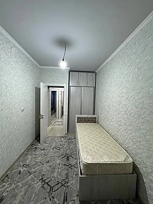 Сдаётся аренда квартира Яшнабад Кадешва рынок метро дуслик 4 трёхкомнатная новостройка golden house — 5