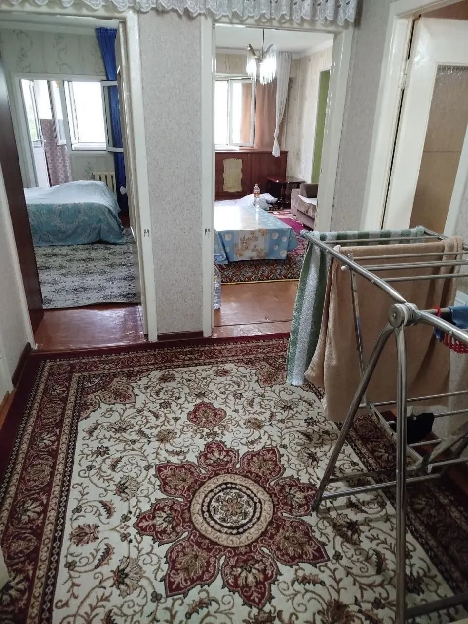 АЛАЙСКИЙ  2Х КОМНАТНАЯ — 3