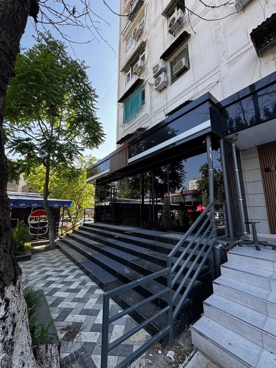 Nejiloy Arenda Qushbegi — 1