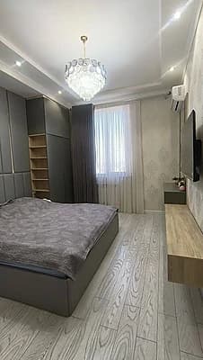 Parkentskiy 4/7/9 #A — 2