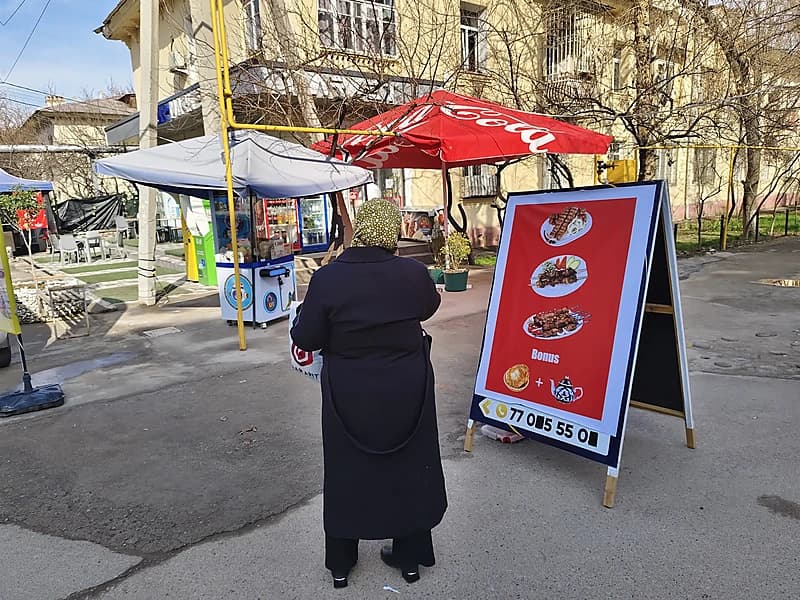 Нежилой таёр бизнес Билан сотилади — 1