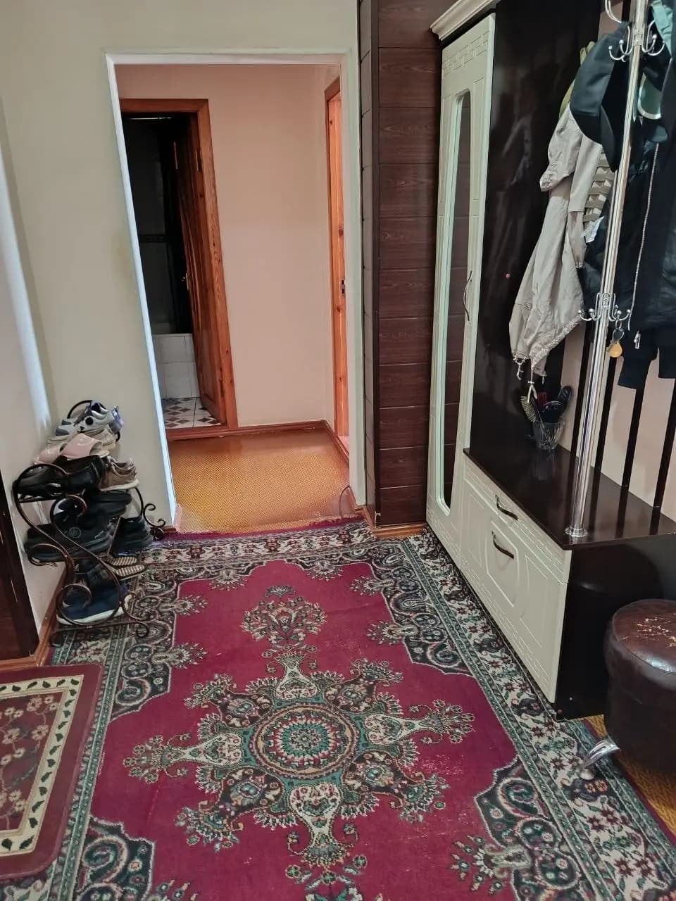 Продается квартира Сергели 2 (2х ком) — 2