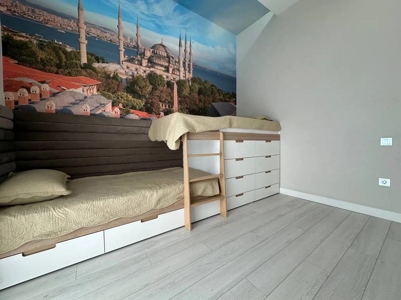 ЖК Tashkent City Gardens | 3-комнатная квартира | Шайхантахур | 100м2 — 5