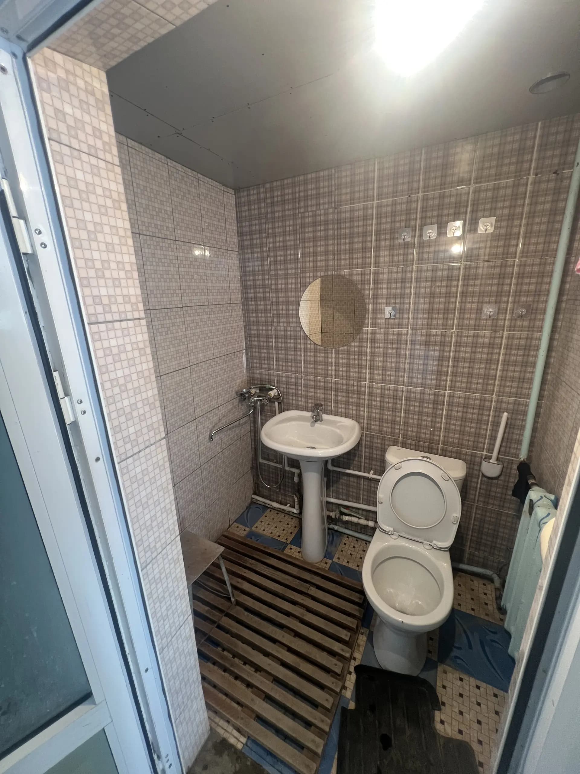 Sergili tumanida 6 sotix 7 xonali shinam xovli sotiladi — 4