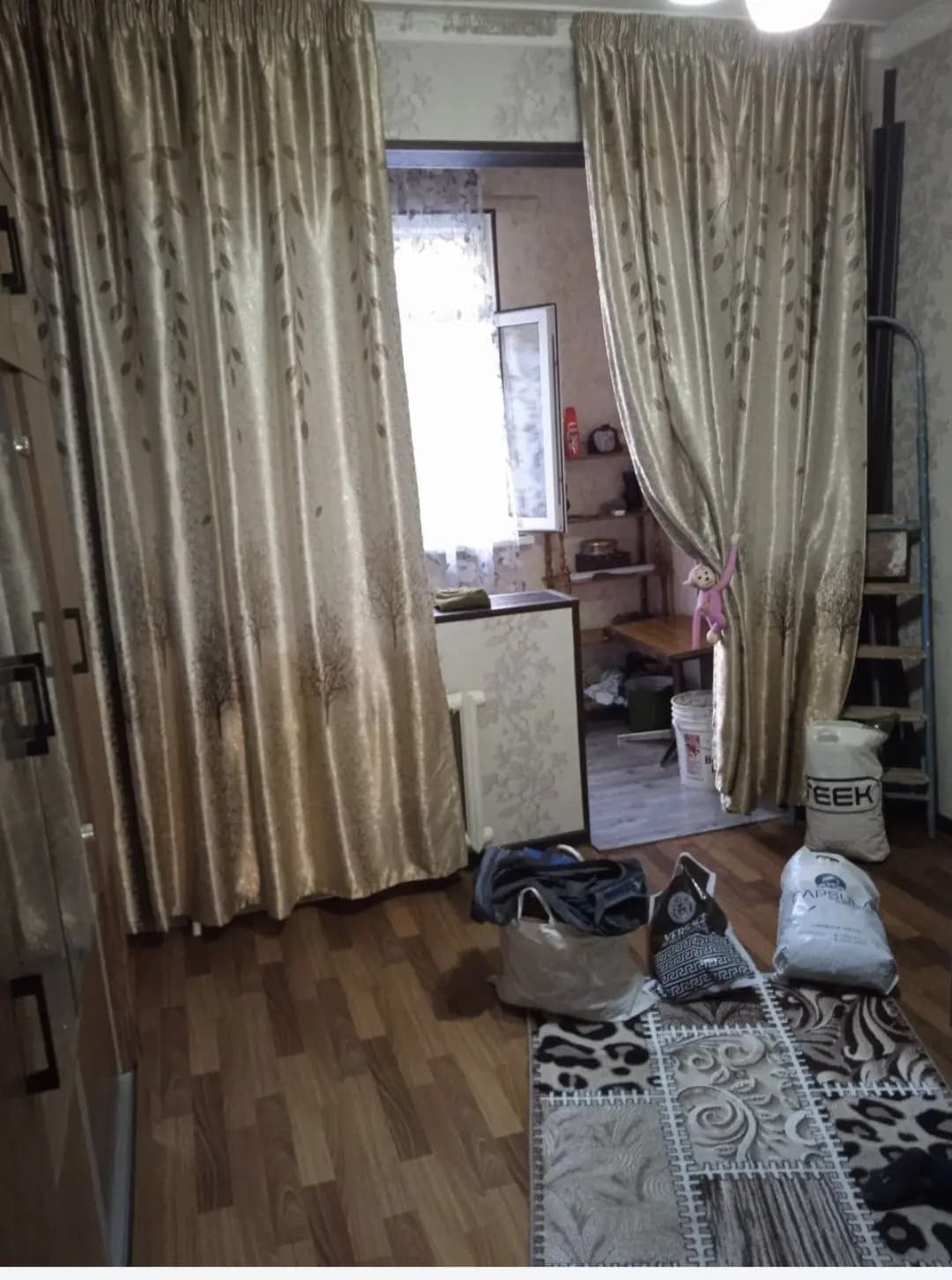 *Метро М Улугбе 48м2 Чиланзар-6 — 1
