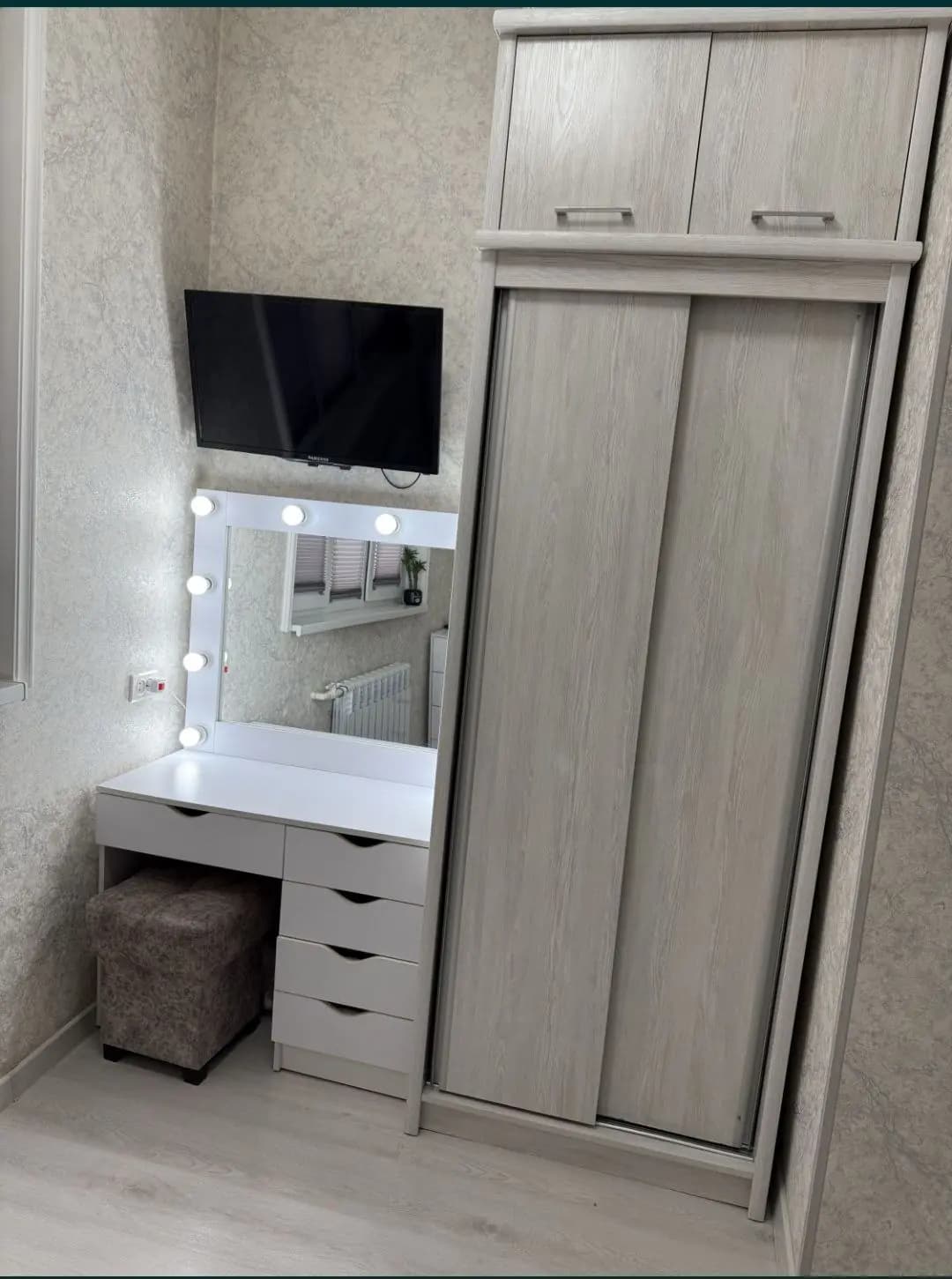 ∆ #Чиланзар1 #Высокопотолочка #Разделка 2-комнатная квартира в Чиланзар1 — 105000 USD — 5