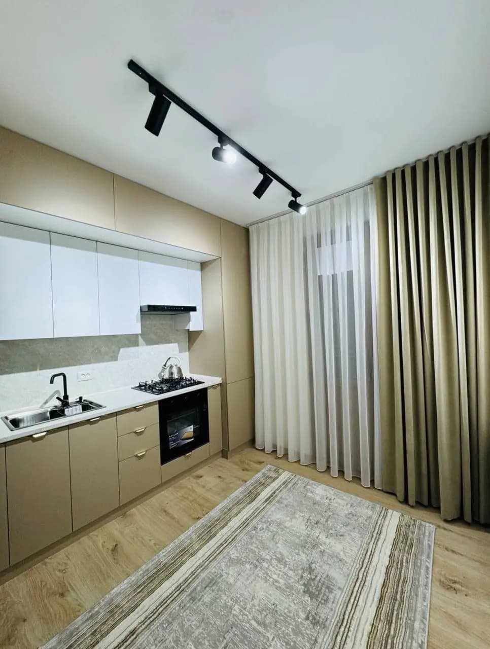Аренда квартира Навастройка Район - Алмазар Ориентир - Olmazor City — 4