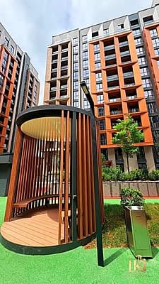 #9800 Продаётся: Мирзо-Улугбекский р-н Ул. Сайрам НОВОСТРОЙКА Комплекс "Regnum Plaza" Застрой. "Mura — 4