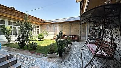 ПРОДАЕТСЯ ДОМ Юнусбадаский район Ор-р: Кисловодский, Бешкозон Угловой — 4