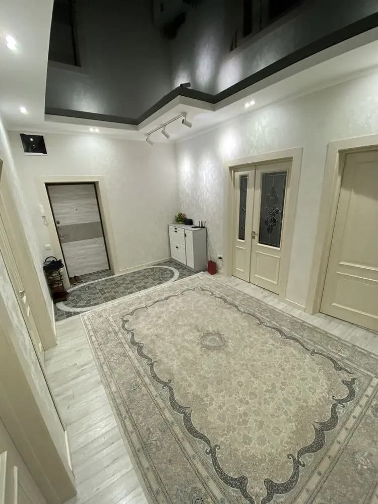 V5752 ПРОДАЕТСЯ 3/5/8 НОВОСТРОЙКА  ЖК Боги Шамол #Мирзо_Улугбекский_район Ор.р: Сампи Корзинка напротив — 4