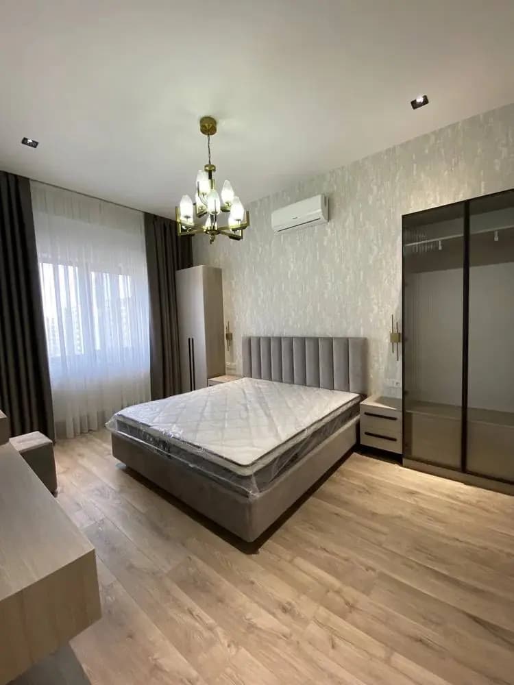 ЖК Gardens | 3-комнатная квартира | Шайхантахур | 95м2 — 5
