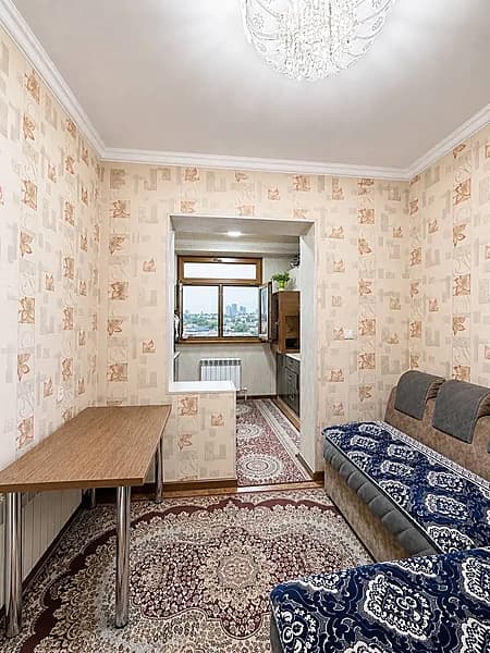 Продается 4х комнатная квартира,Госпитальный,Капитал Банк,100м2 — 1