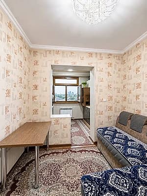 Продается 4х комнатная квартира,Госпитальный,Капитал Банк,100м2 — 1