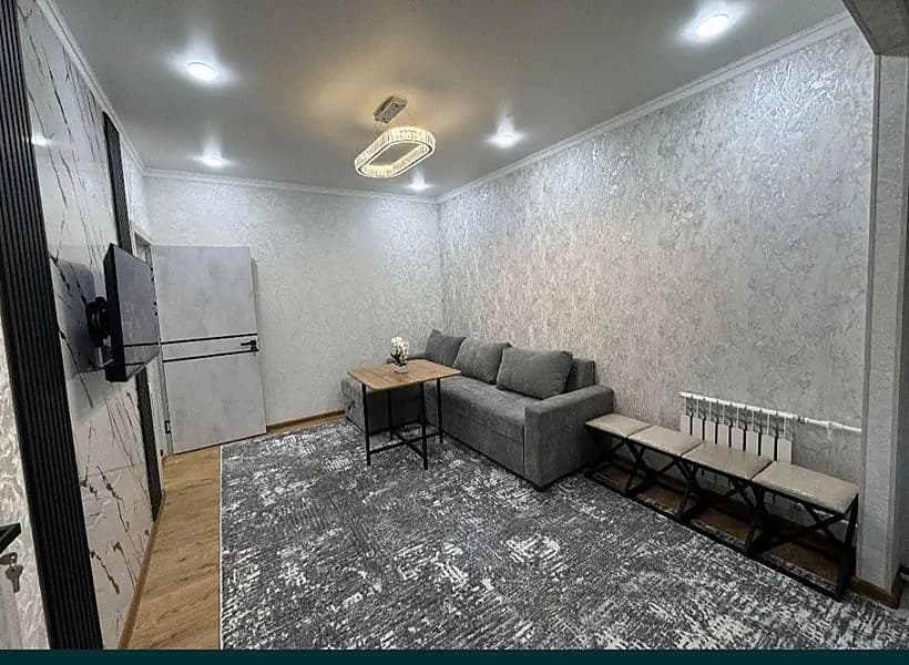 🔥 №586 ЧИЛОНЗОР — РОВД ЁНИДА — 2 ХОНАЛИ КВАРТИРА ИЖАРАГА, ҚУЛАЙ ЖОЙ, АРЗОН НАРХ! — 1