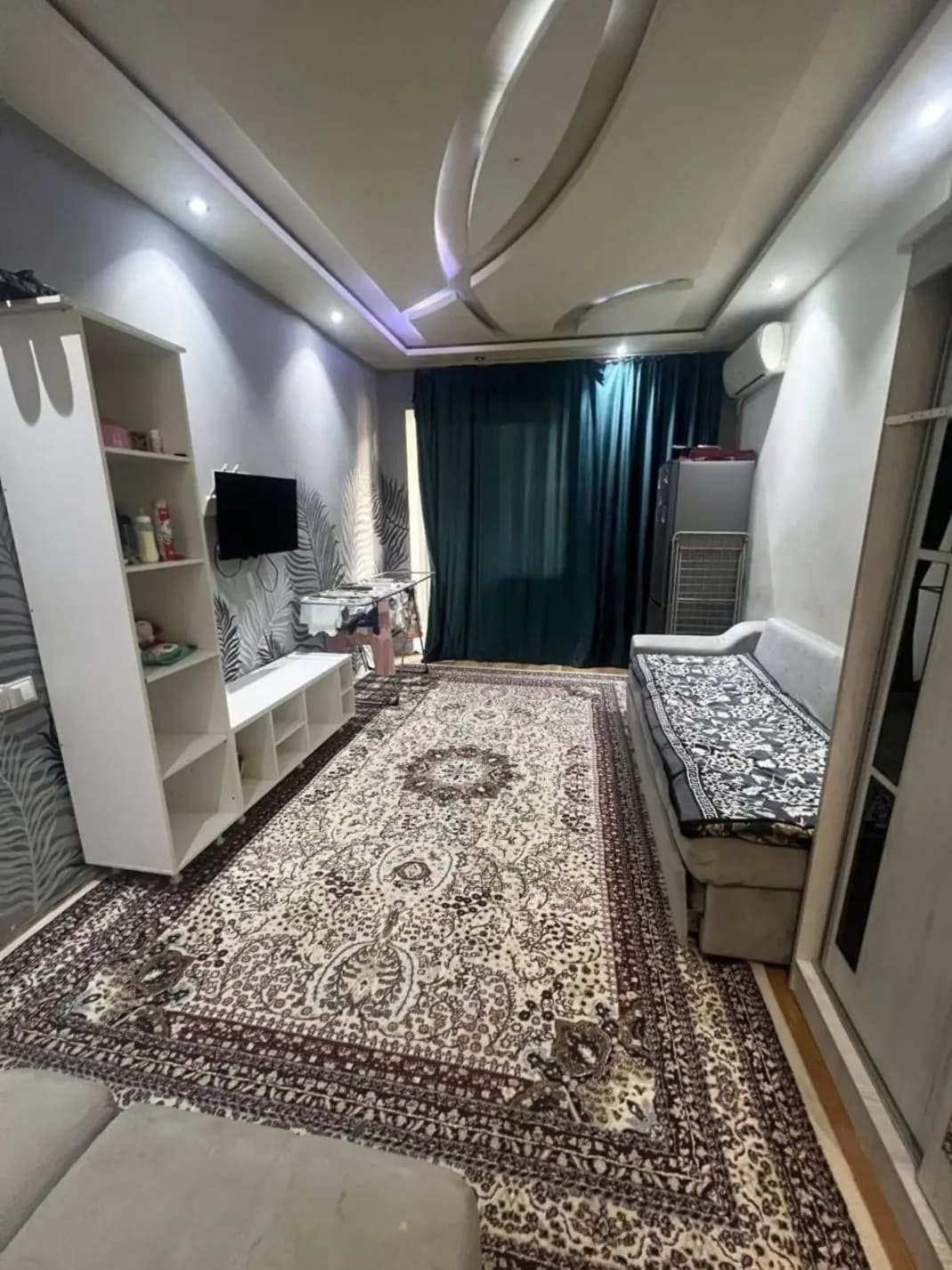 ЧИЛАНЗАР 21. 1в2/1/4 подвал+огород. 33м² — 2
