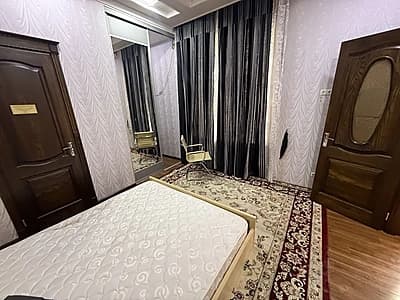 Кенг ва шинам ҳовлили уй ижарага берилади * Барча қулайликларга эга ҳовлили уй * Замонавий таъмирланган уй ижарага — 7