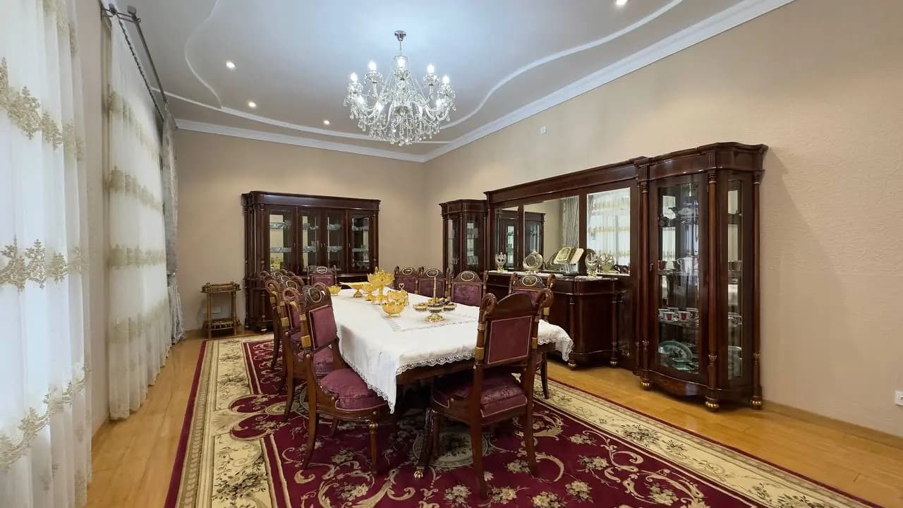 продаётся дом Академгородок Мирзо-Улугбекский район — 9