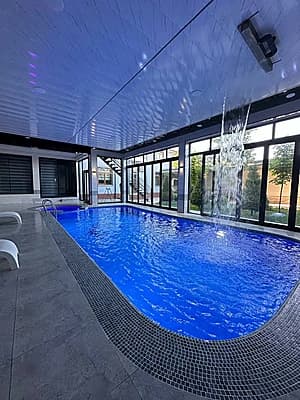 DACHA BOCHKA (AZIZ VILLA) — 9