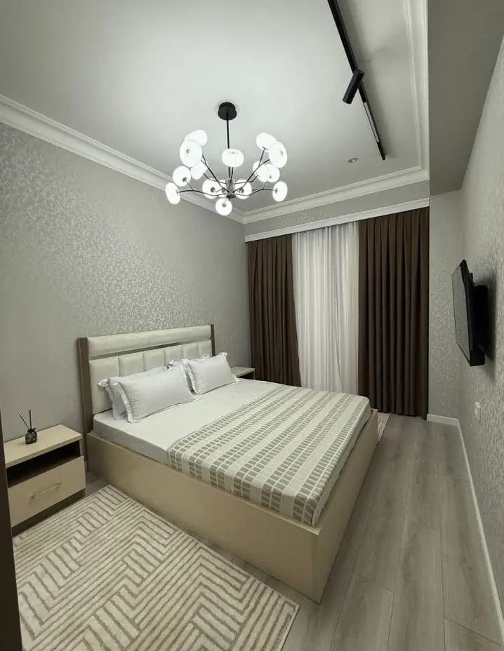 ЖК Via Port | 2-комнатная квартира | Яккасарай | 50м2 — 1