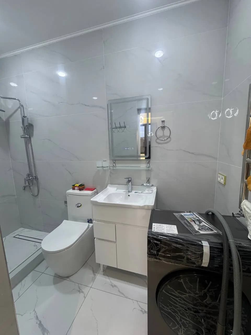 🏡 Сдаётся квартира в новостройке (Кукча, Шайхантахурский район) — 4