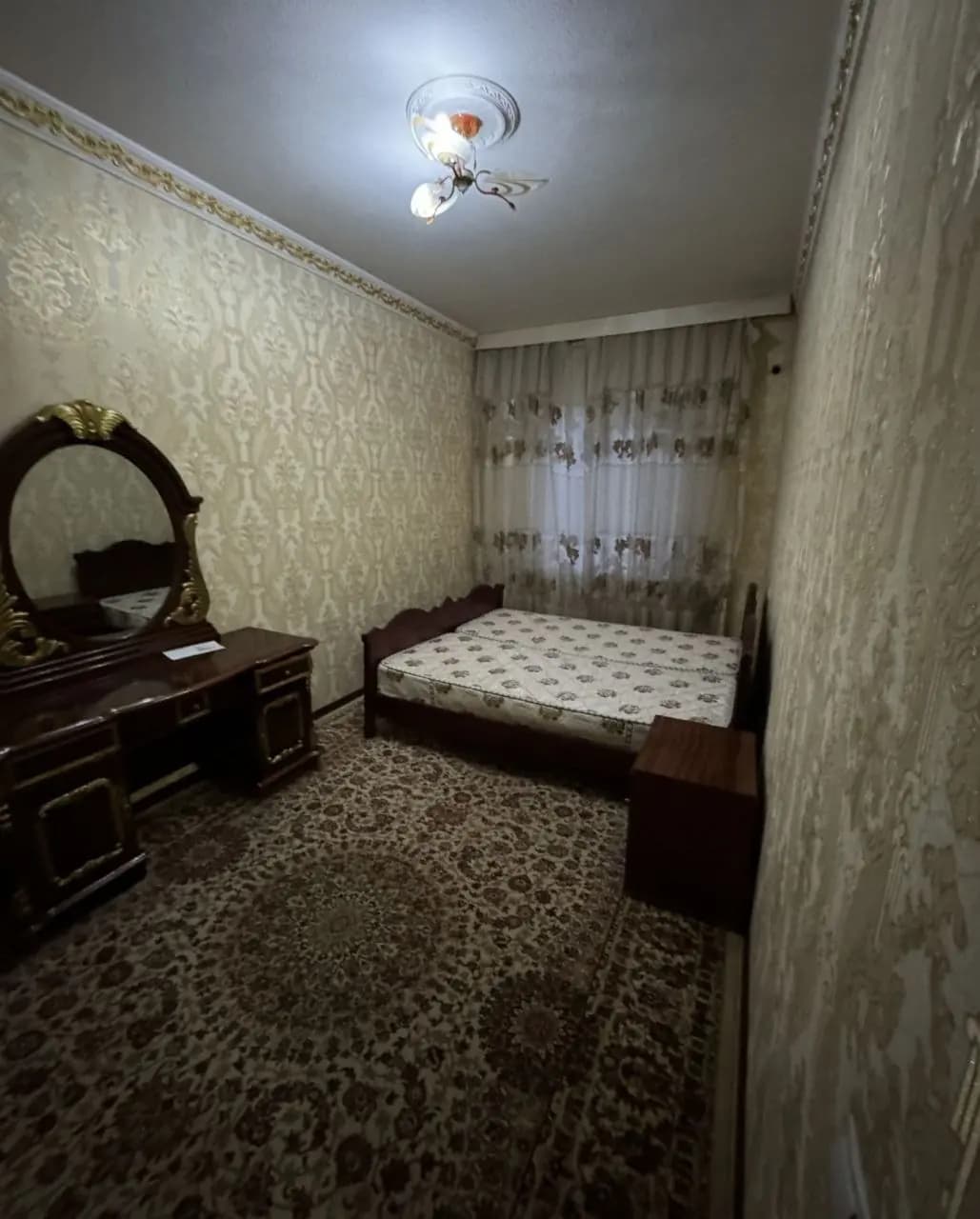 Karakamish 1/44/3/44 rooms, 3 floors, well renovated, kindergarten, school, market, store is located nearby.y.e.550 — 9