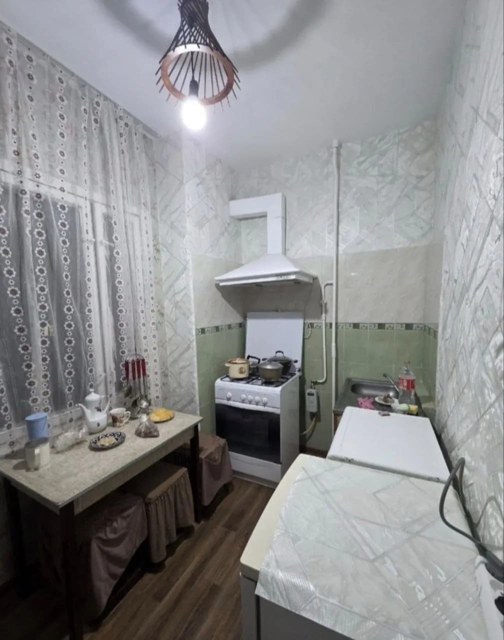 YAKKASAROY QUSHBEGI — 2