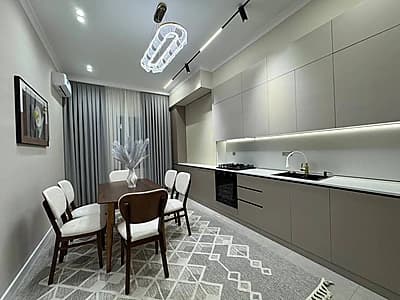 ПРОДАЕТСЯ 4/9-10/10 НОВОСТРОЙКА  ЖК Real House Yulduz на: Паркентская Мирзо_улугбекский район Дуплекс — 3