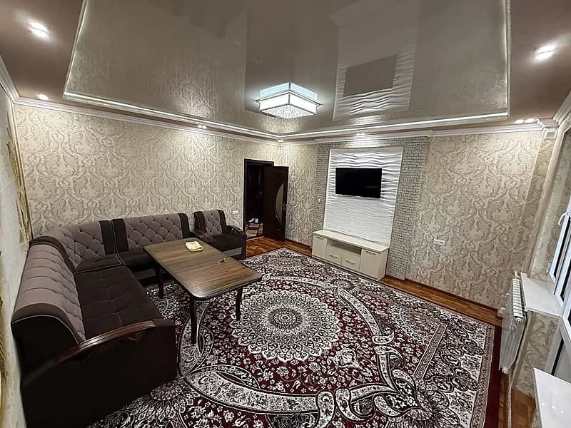 ∆ ЧиланзарЦ Разделка 3-комнатная квартира в ЧиланзарЦ — 101000 USD — 1