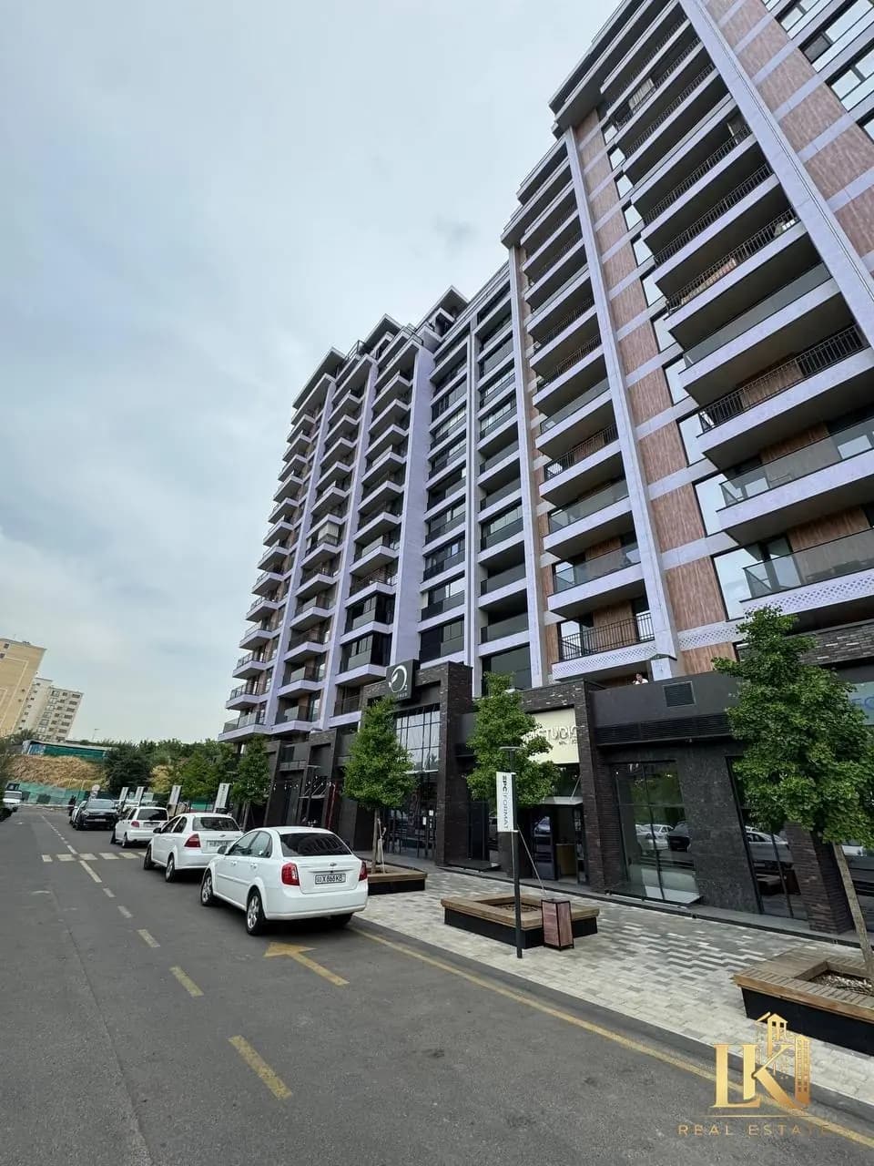 #9852 Продаётся: Яккасарайский район Ор-р : Next, Seoul Moon Новостройка Murad Building Ж/К Кислород — 2