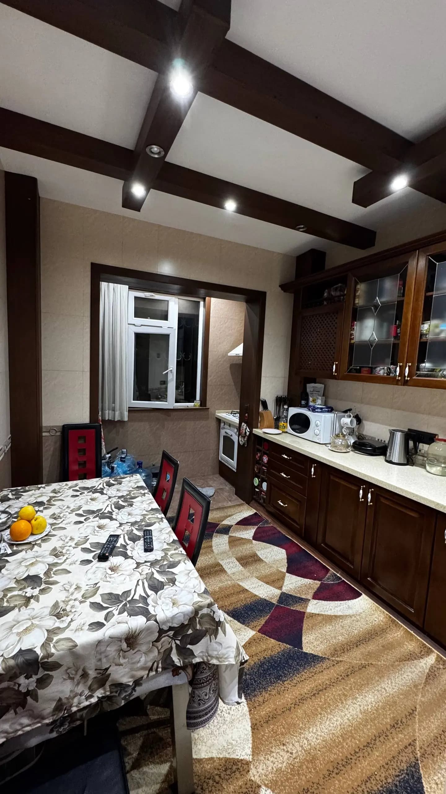 Продаётся 4 комнатная квартира Дружба.Народов Шайхантахурский район — 2