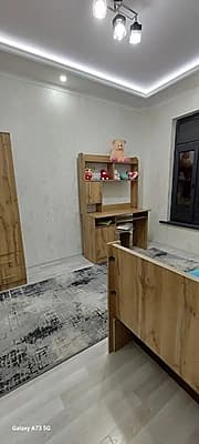 •СВОЙ ТАУНХАУС {240м²} 6 комнаты, холл, кухня, подвал. ЕВРОРЕМОНТ. Мирабадский район. — 6