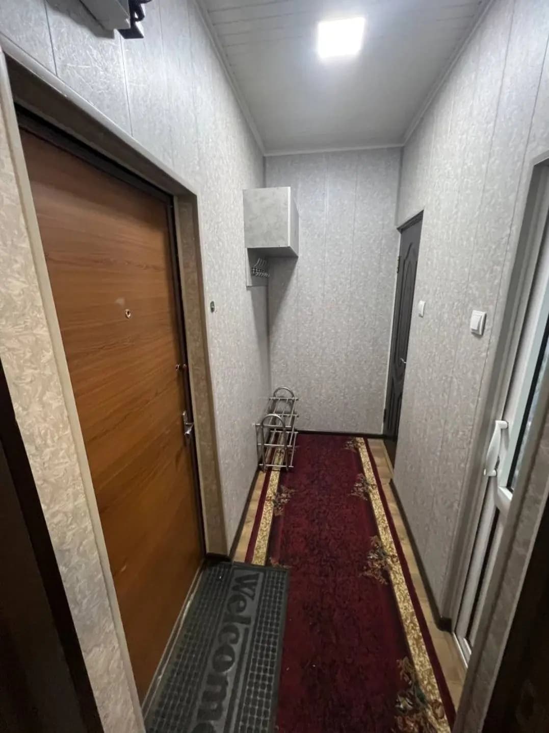 ™ Chilonzor 19 1в2/1/4‼️1- etaj, Panelniy dom, Arzon narxda 1 xonali kv Sotiladi|34m²| — 4