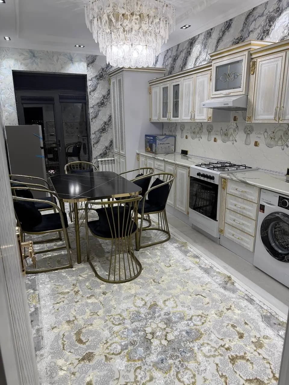 Orizor residenceda 3 xona arendaga beriladi — 2