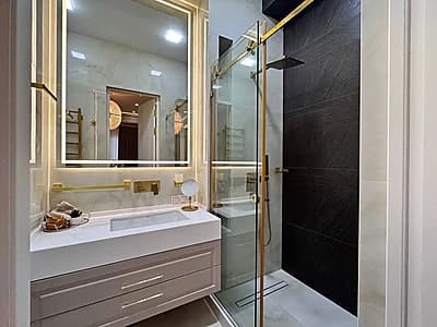 3-комнатная квартира | Tashkent City Boulevard | 86м2 — 4