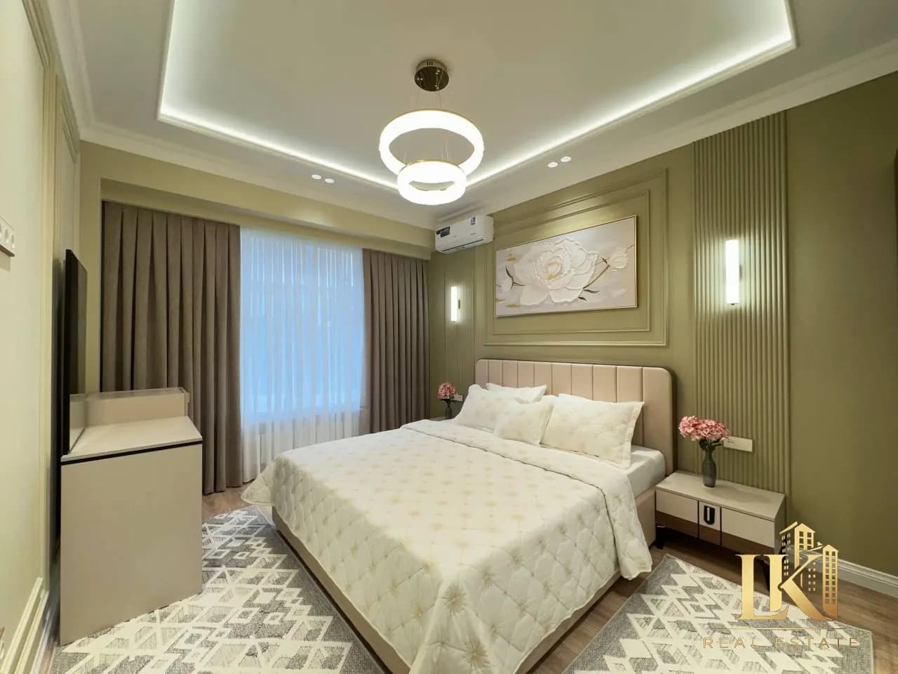 #9800 Продаётся: Яшнабадский район Улица Махтумкули НОВОСТРОЙКА ЖК "Poytaxt Residence" Ориентир: "Ma — 1