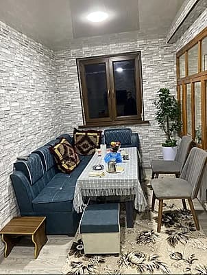 >>‼️CHILONZOR-23.  3/9/9. 88M2.  1x7-BALKON — 5
