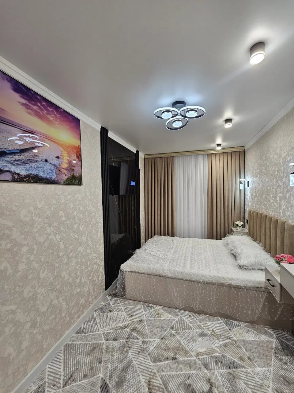 2/2/4 Чиланзар 1 кирпич 50м² — 1