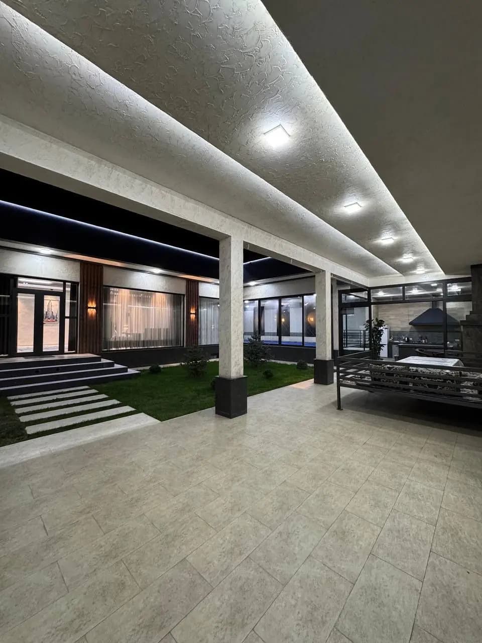 DACHA CHORVOQ (990 HOUSE) — 2