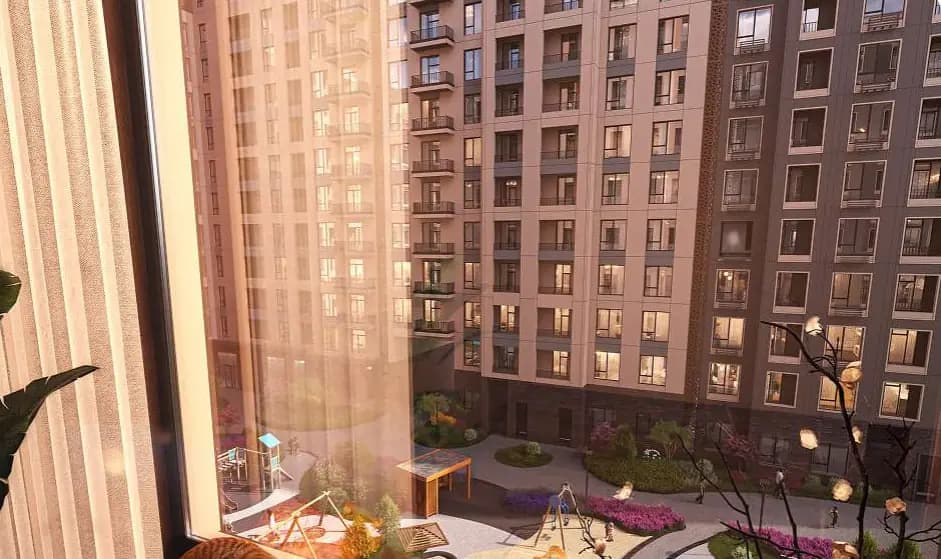 Лучшая ИНВЕСТИЦИЯ! СКИДКА -12% 3комнатная 68,76м² на Мирабаде| Сдача ДЕКАБРЬ ,ИПОТЕКА — 2
