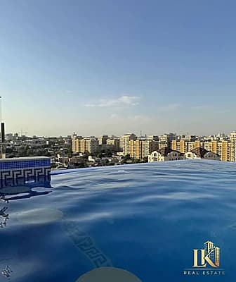 #9800 Продаётся: Мирабадский район Улица Нукусская НОВОСТРОЙКА ЖК "SKYLINE" — 1