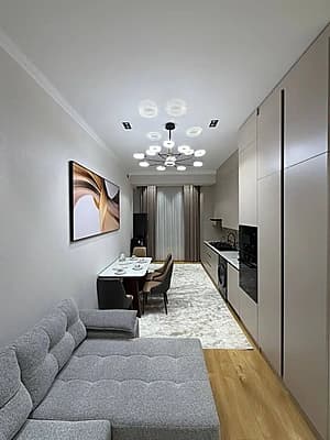 Мирзо Улугбек район улица Асака Парк Тельмана Новостройка Ж/К Darhan avenue Евро мебель техника 2/7/12 — 5