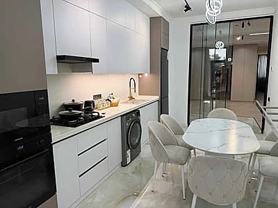 Olmazor Smarthouse 3/3/8 — 2